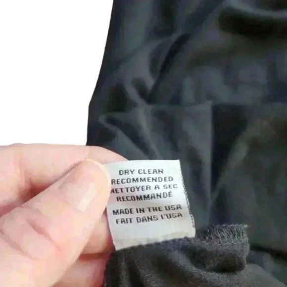 Rachel Pally Tee Shirt Women's Med Vintage Black Angel Fairy Grunge Round Y2K - Picture 8 of 10